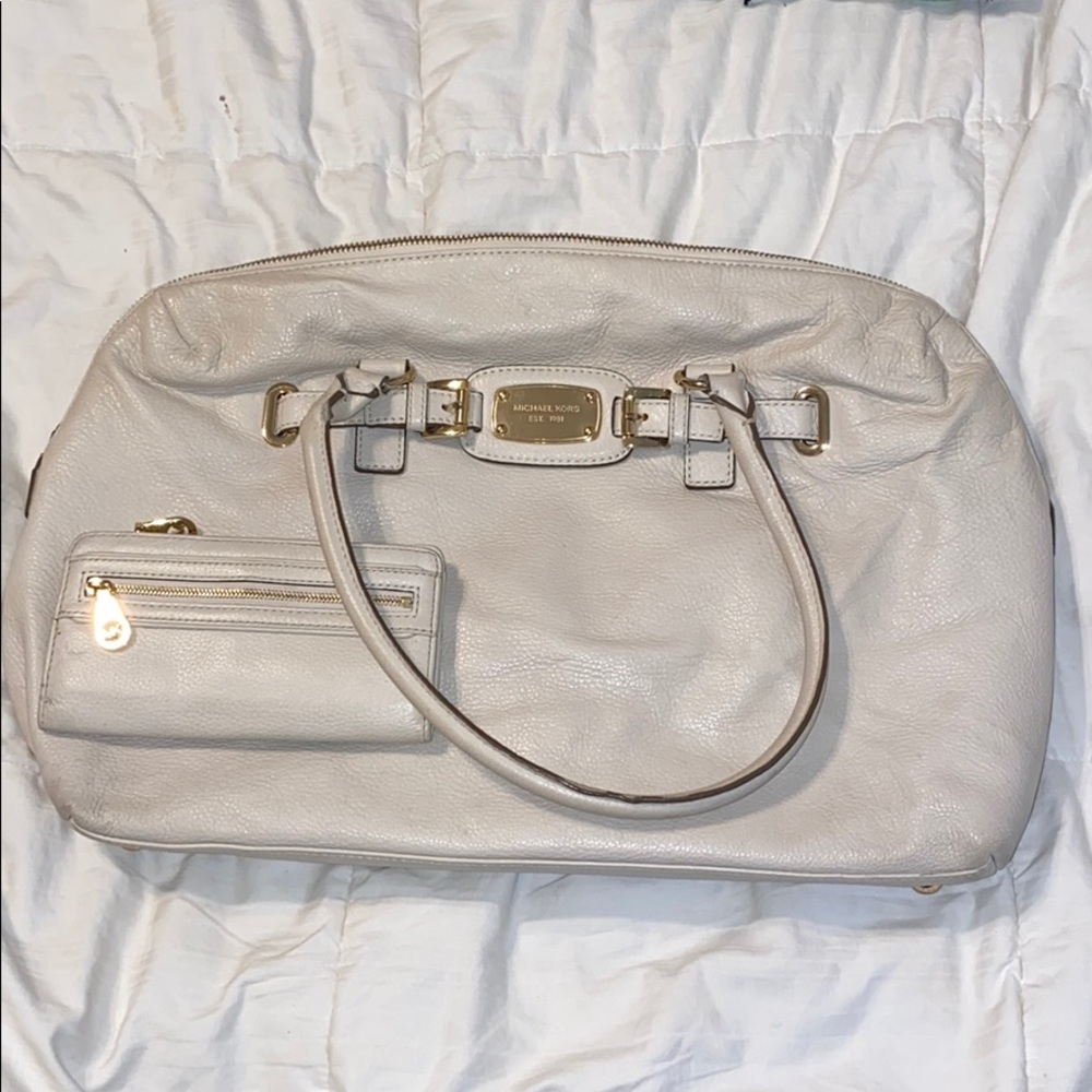 Michael Kors Tote & Wallet